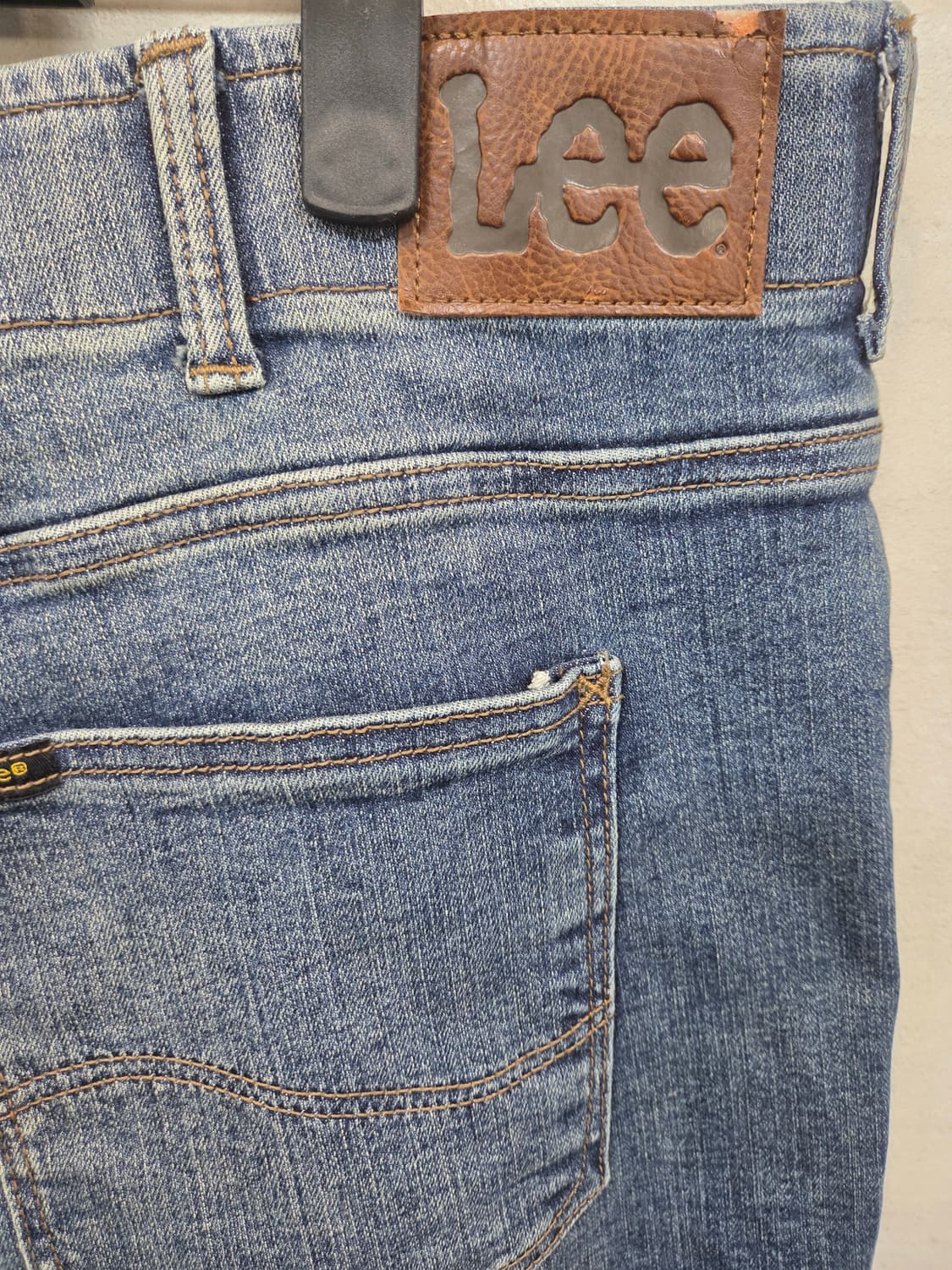 Lee 익스트림 모션 데님팬츠 빅사이즈 40 상품이미지3