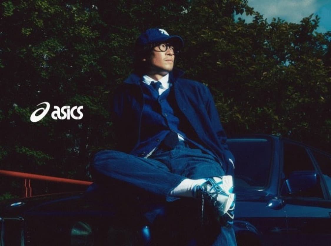 아식스 젤님버스 10.1 류승범착용 280 상품이미지1