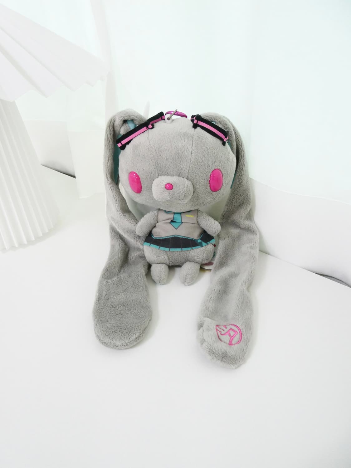 범용토끼 미쿠 릴패스 키링 상품이미지7