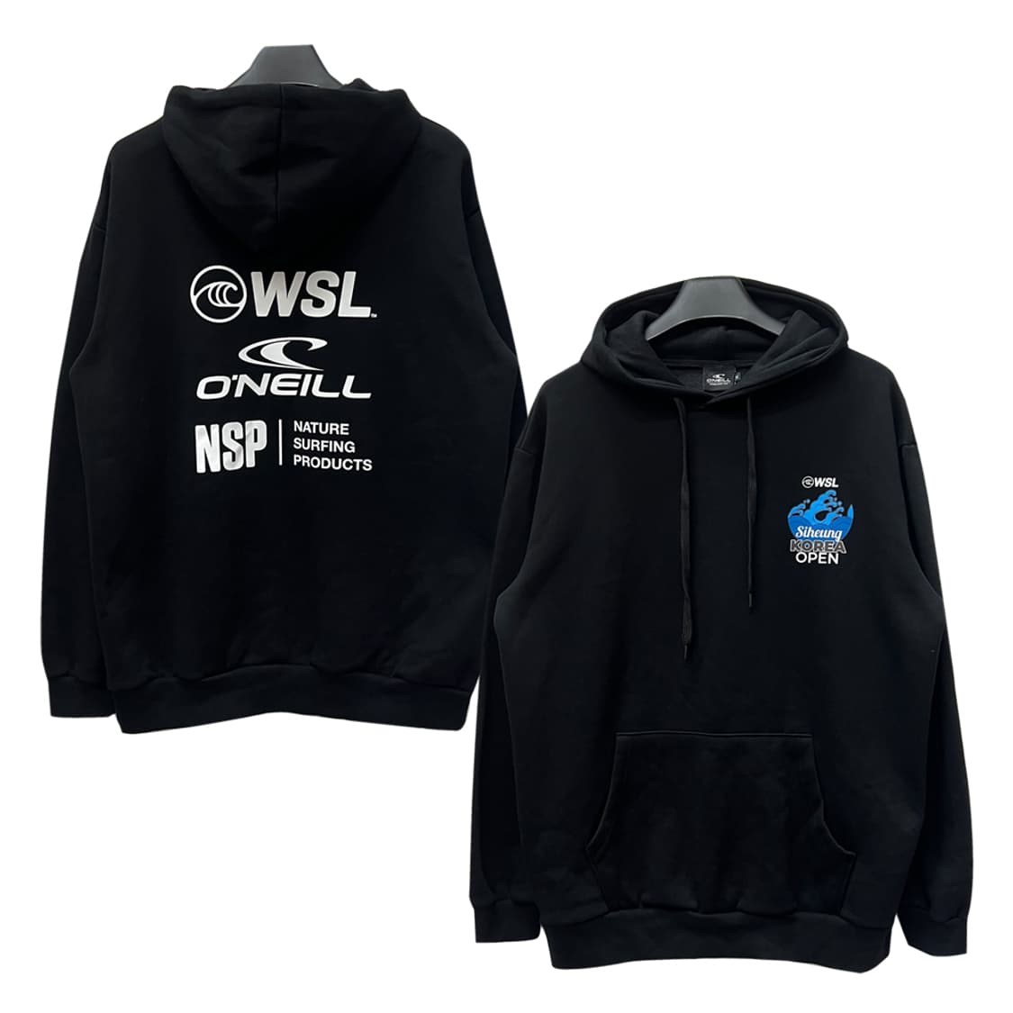 오닐 WSL 국제 서핑 대회 후드티 XL 상품이미지1