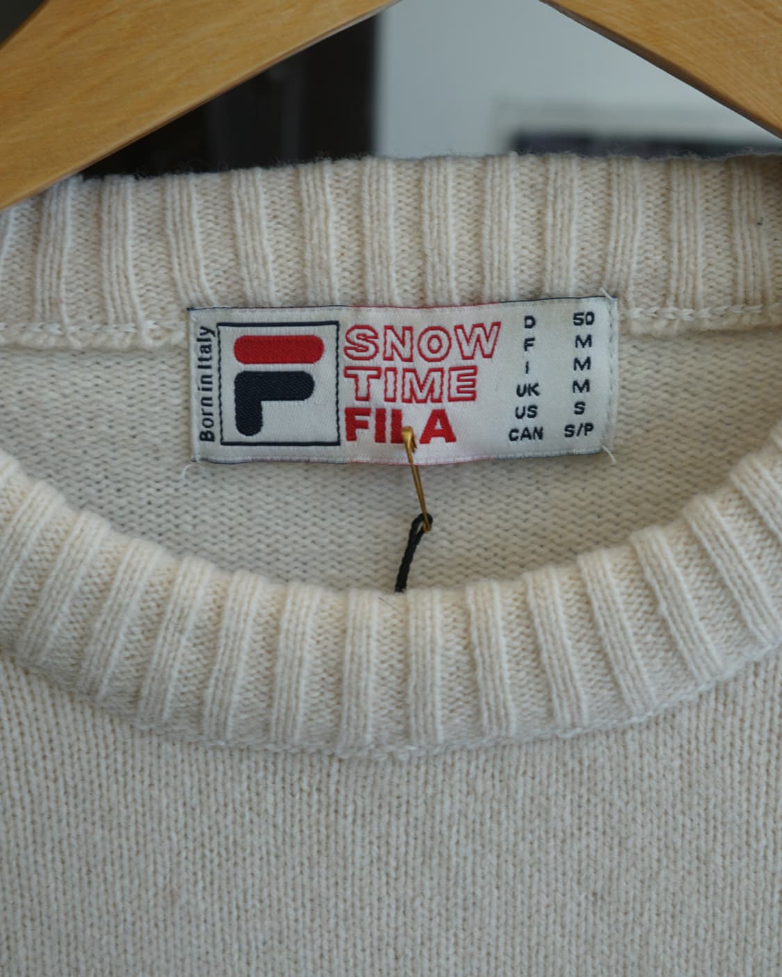 Fila made in italy 상품이미지4