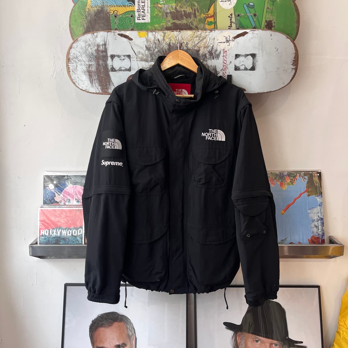 XL 슈프림 노스페이스 22SS 트레킹 컨버터블 자켓/W2871 상품이미지1