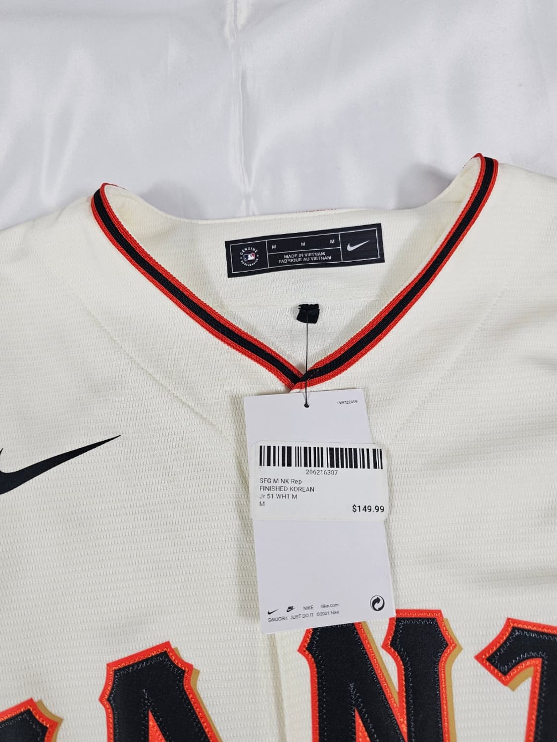 이정후나이키유니폼 상품이미지6