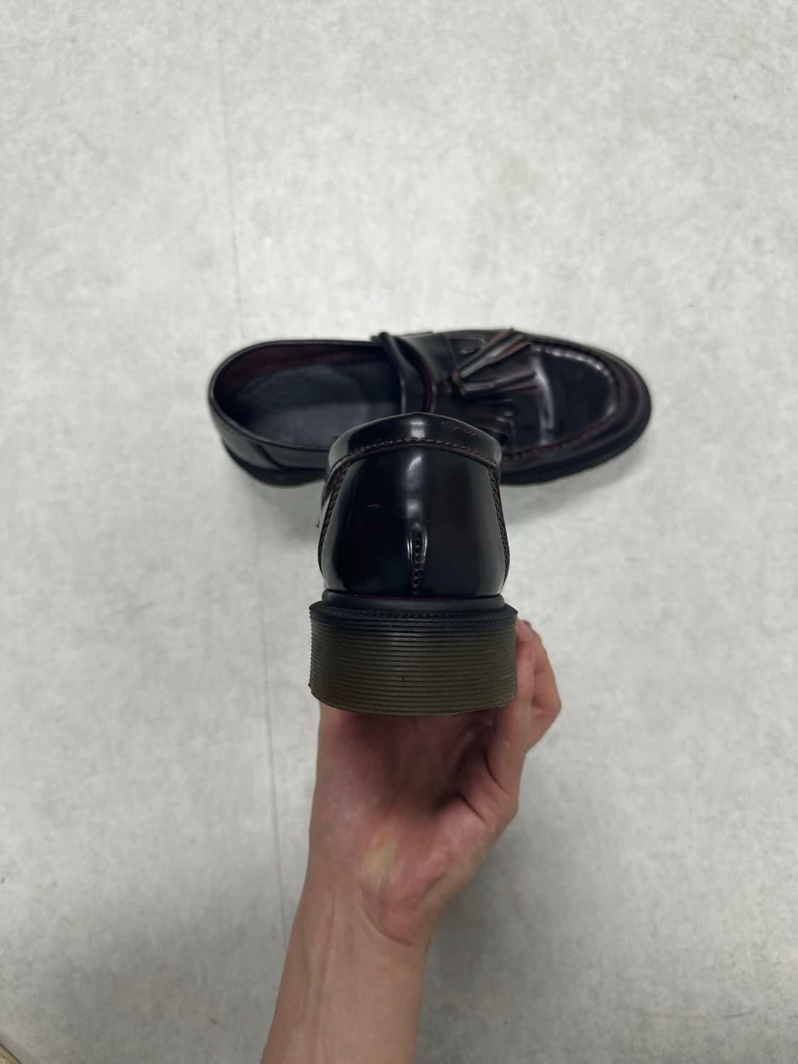 닥터마틴 아드리안 체리우드 상품이미지7