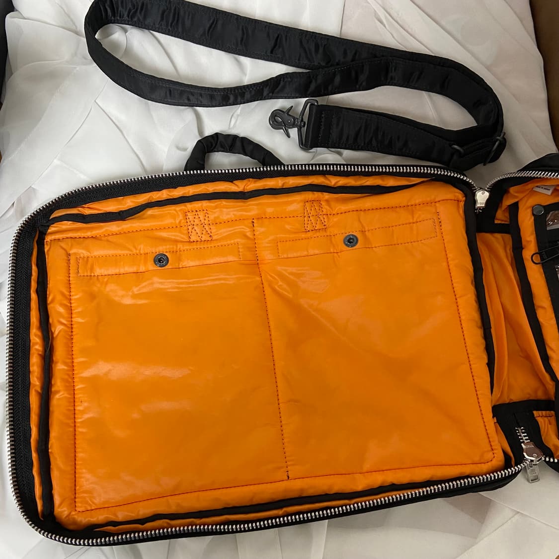 요시다 포터(porter)탱커 3way 브리프케이스 블랙 상품이미지9