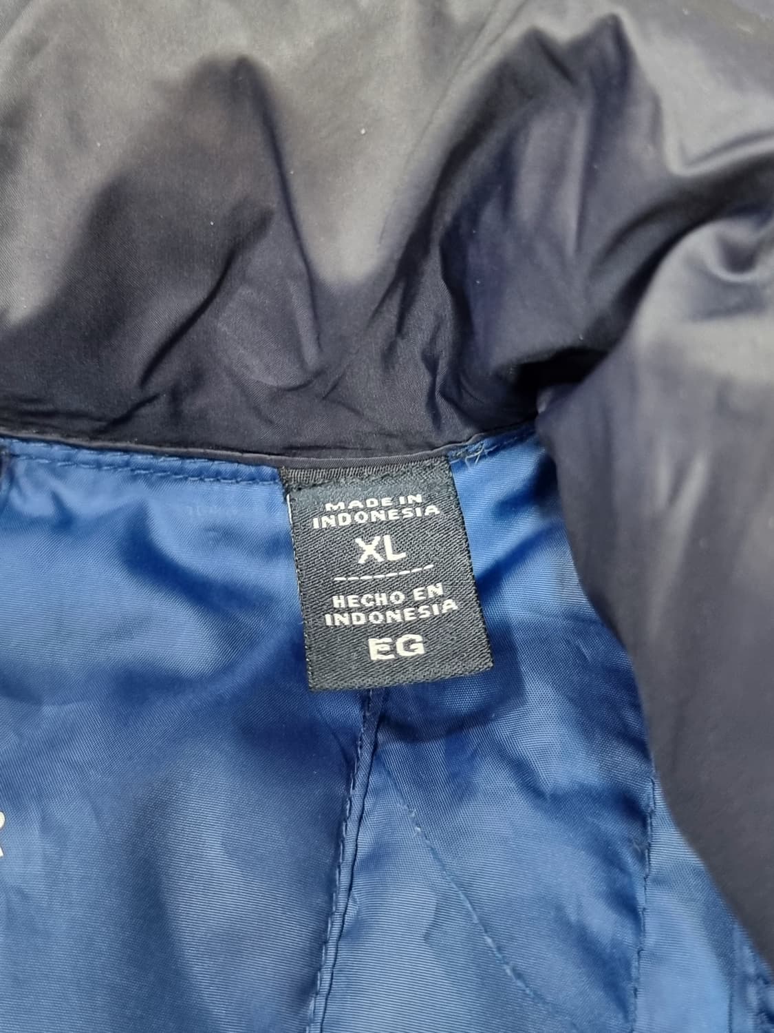타미힐피거 경량 다운 자켓 (C589 상품이미지5