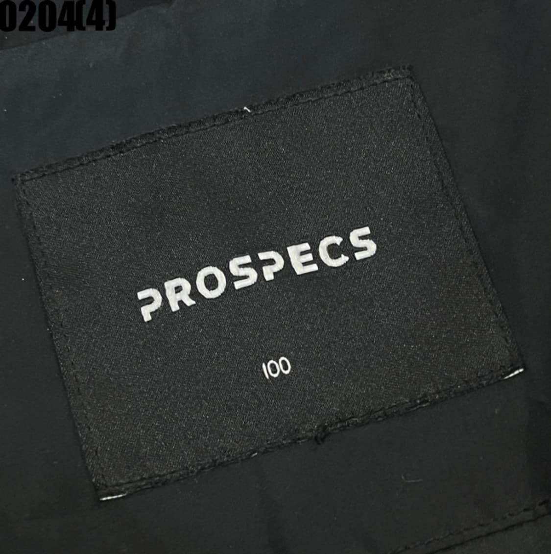 [100] 프로스펙스 플리스 바람막이 집업 자켓 0204(4) 상품이미지4