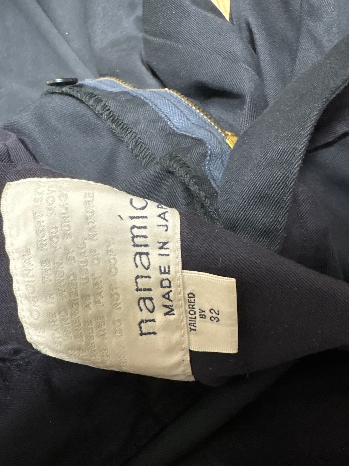 나나미카 팬츠 상품이미지3