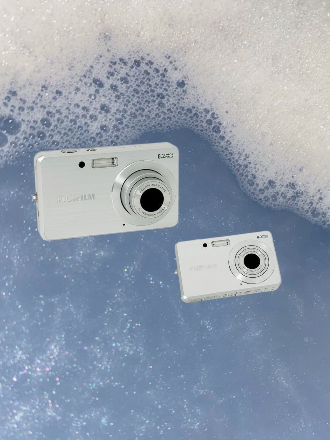 인기!) 후지필름 파인픽스 j10 Finepix 빈티지 디카 상품이미지1