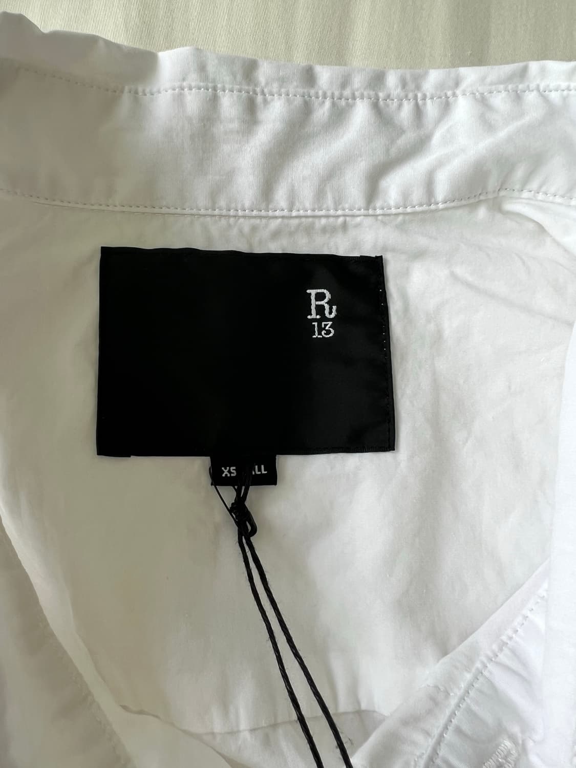 R13  셔츠 상품이미지4