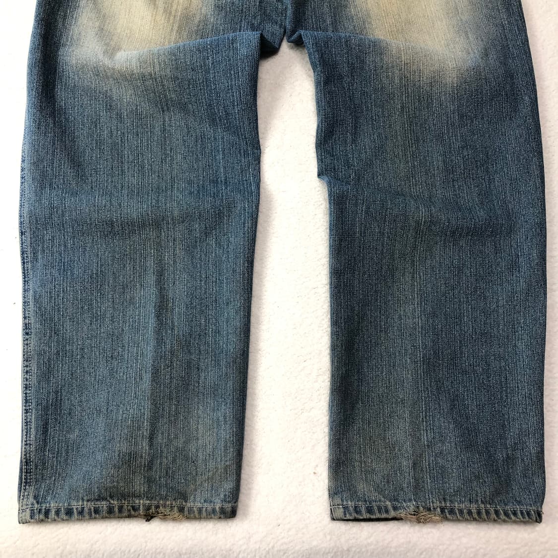 로카웨어 올드스쿨 데님팬츠  상품이미지6