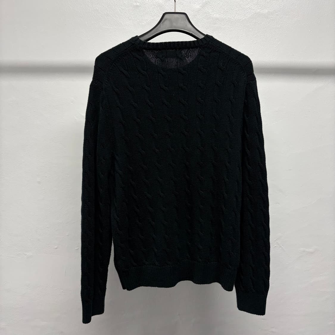 폴로 케이블 니트 13 상품이미지2