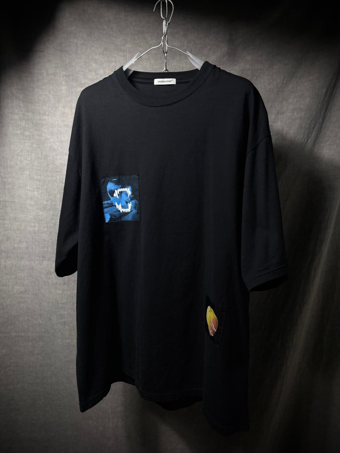 Undercover Multi Graphic Patch T-Shirt 상품이미지3