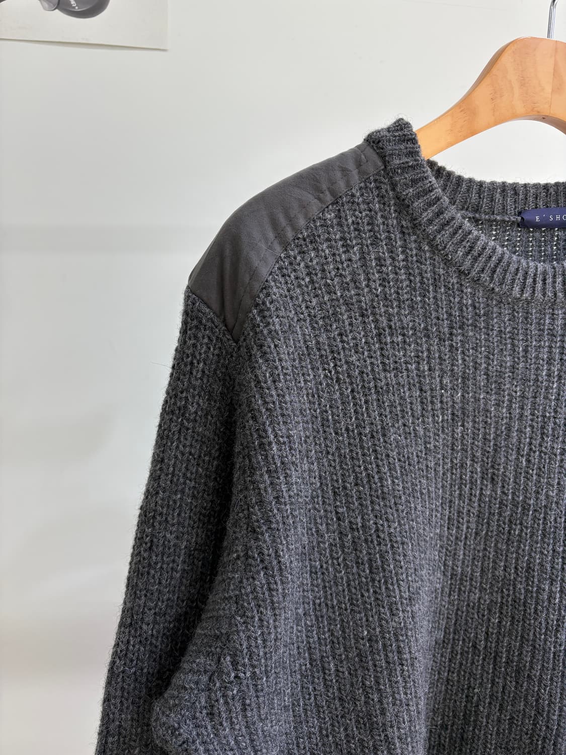 E'SHOP (Made in Japan) 니트 상품이미지3