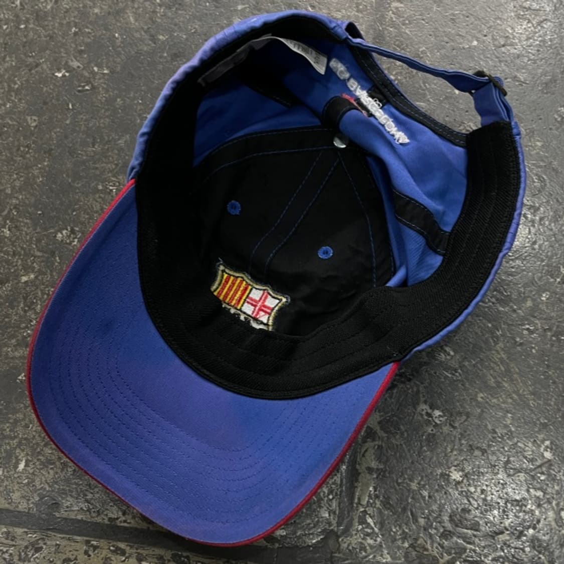 나이키 바르셀로나 볼캡 상품이미지5