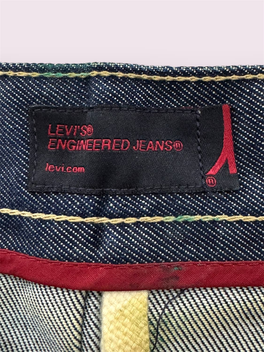 Levi’s 미디스커트 25 상품이미지5