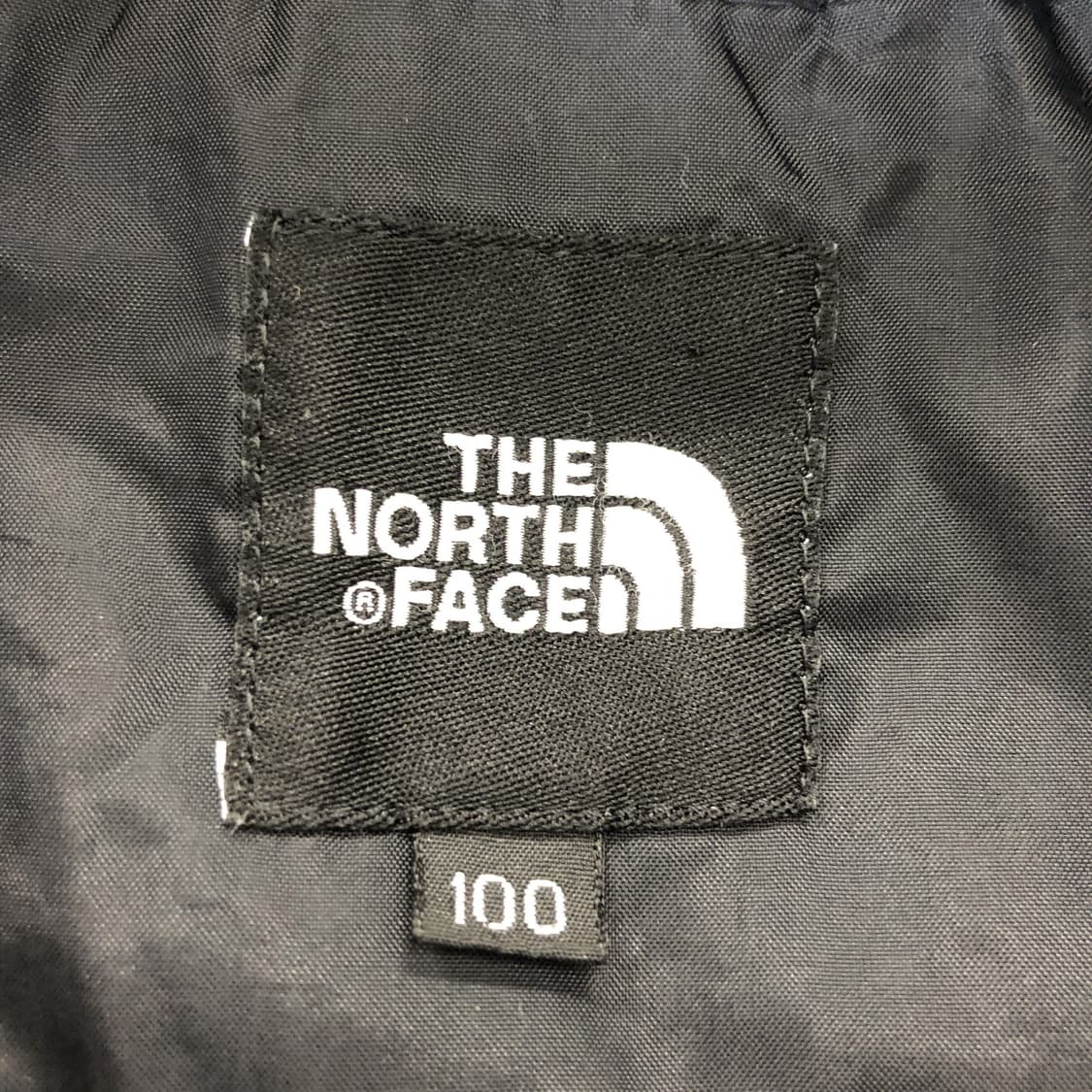 노스페이스 하이벤트 고프코어 자켓 100 사이즈  상품이미지5