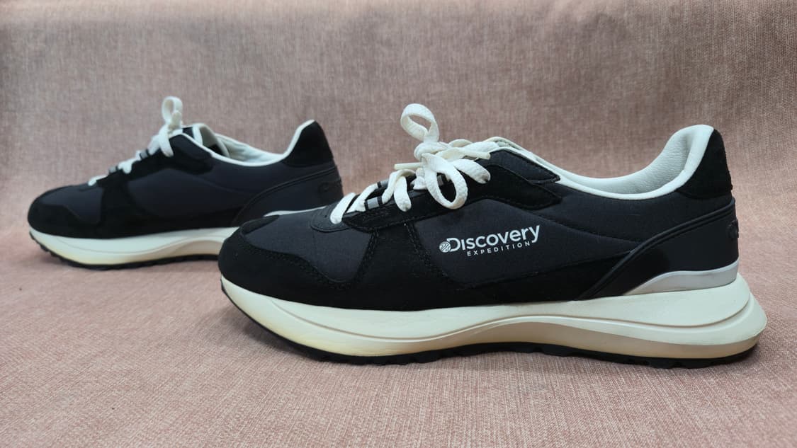 디스커버리 280mm- 익스페디션 블랙 스니커즈 운동화  상품이미지4