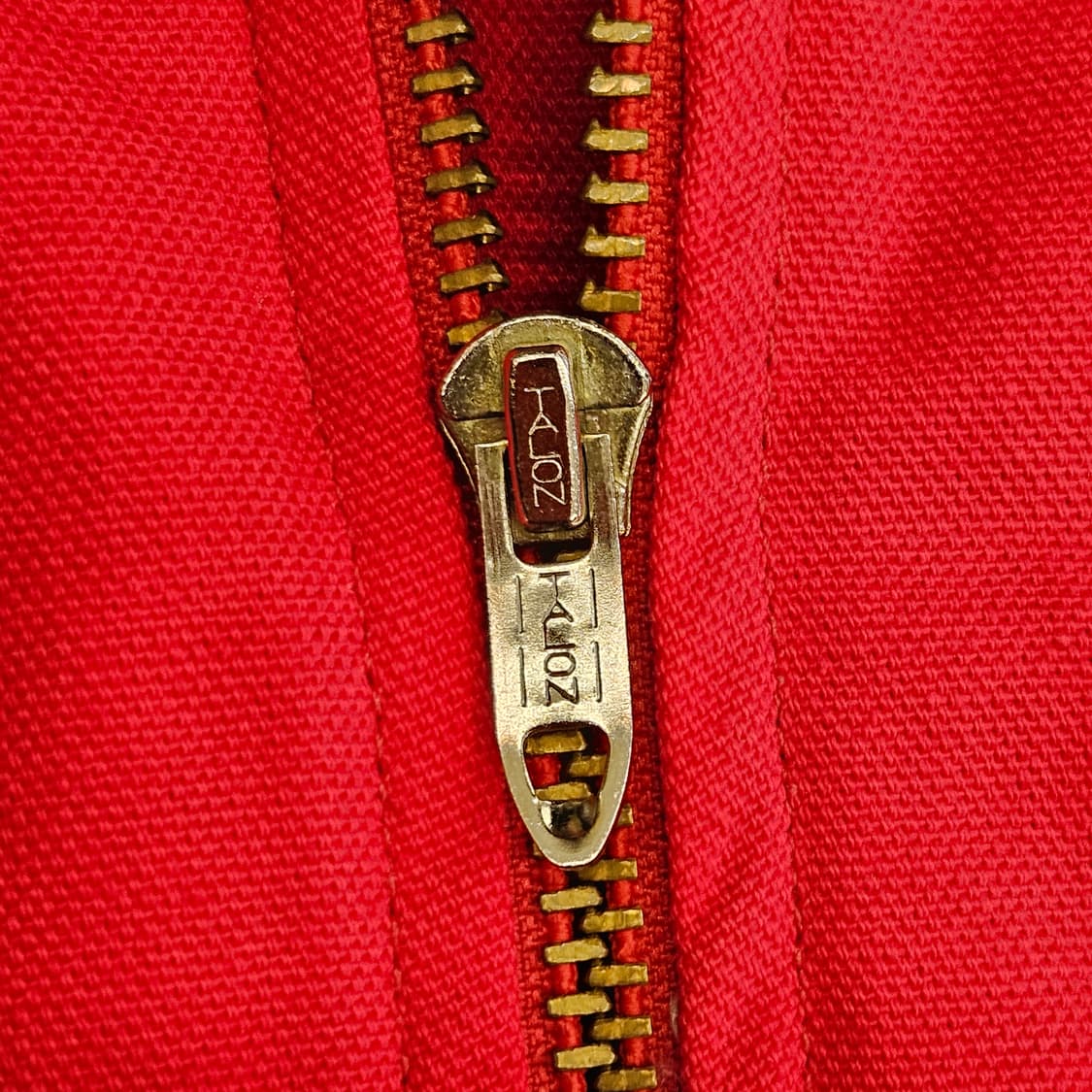 90's carter's 카터스 캔바스 워크베스트 워크조끼 M 미국산 상품이미지6