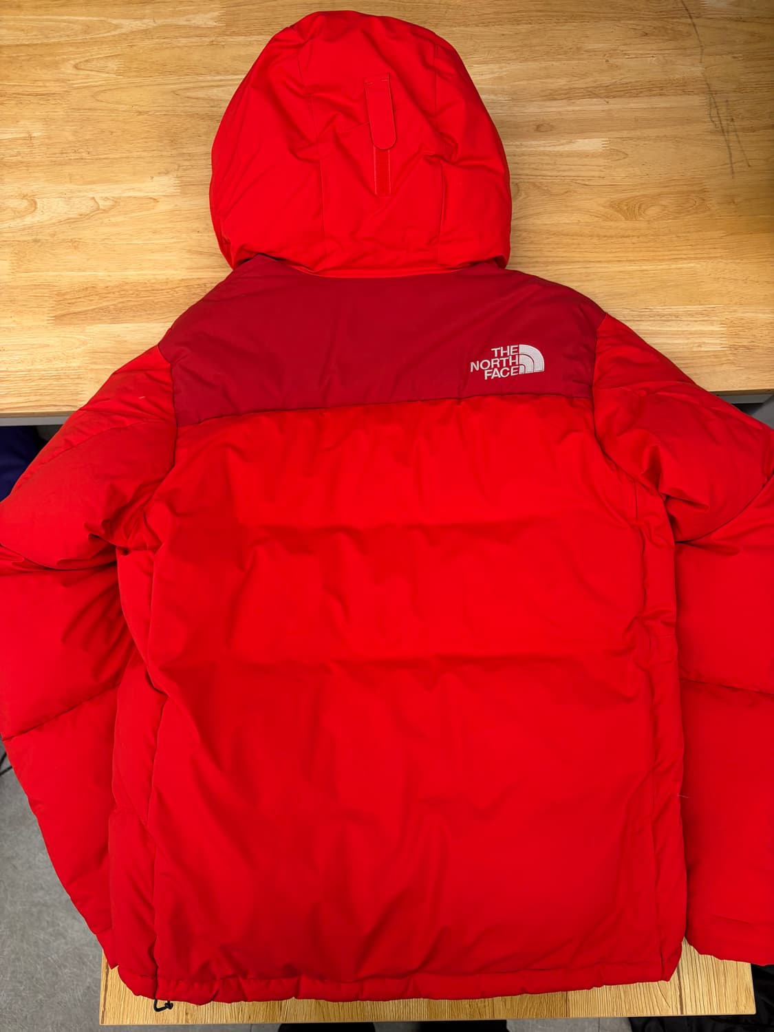 [95] 노스페이스 구스다운 빨간패딩 상품이미지6