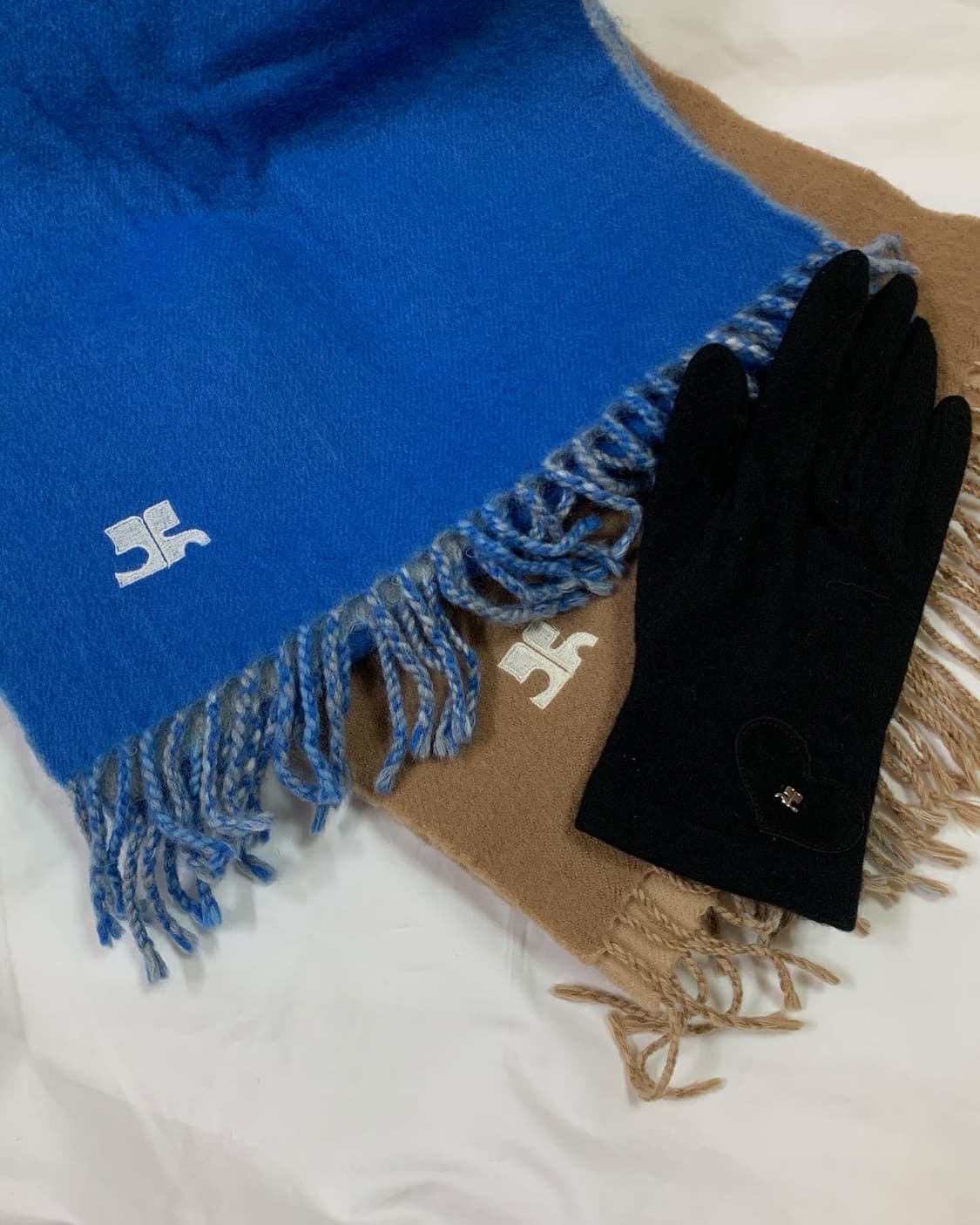 꾸레쥬 장갑 상품이미지8