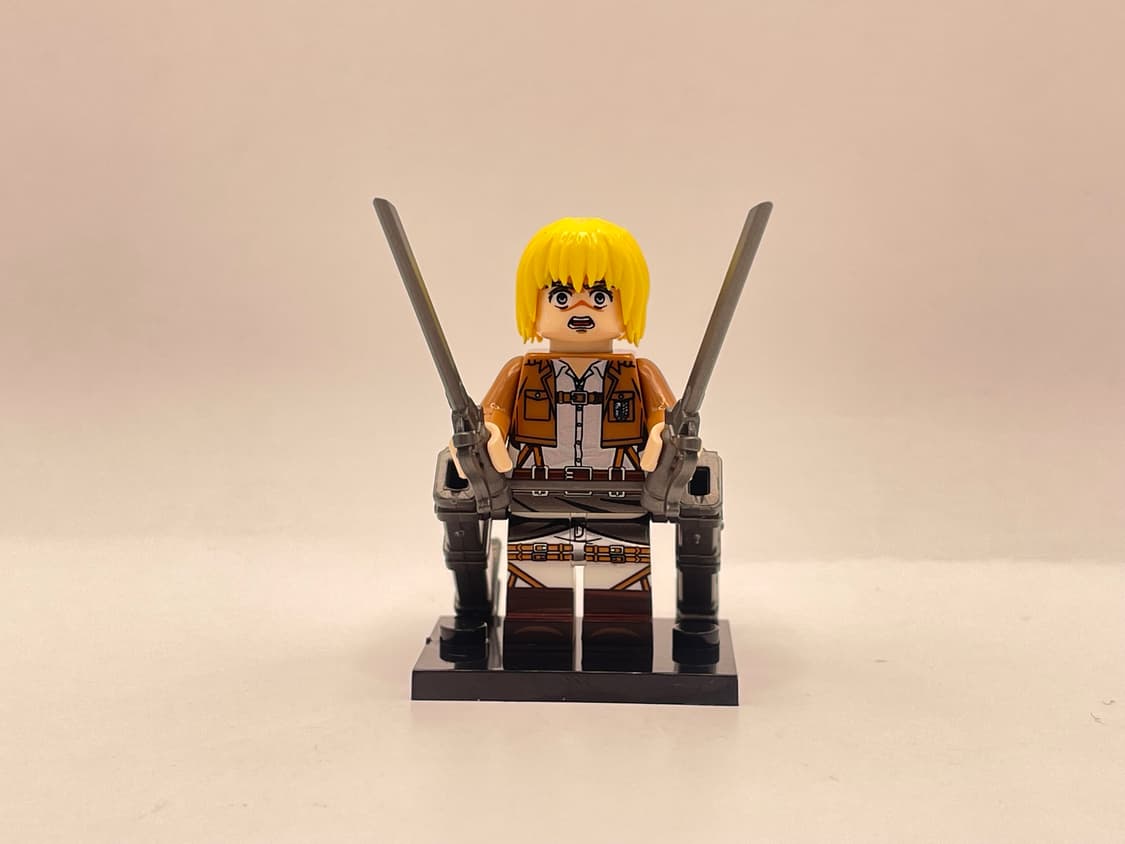 진격의 거인 피규어 아르민 아를레르트(배송비 포함 가격) 상품이미지3