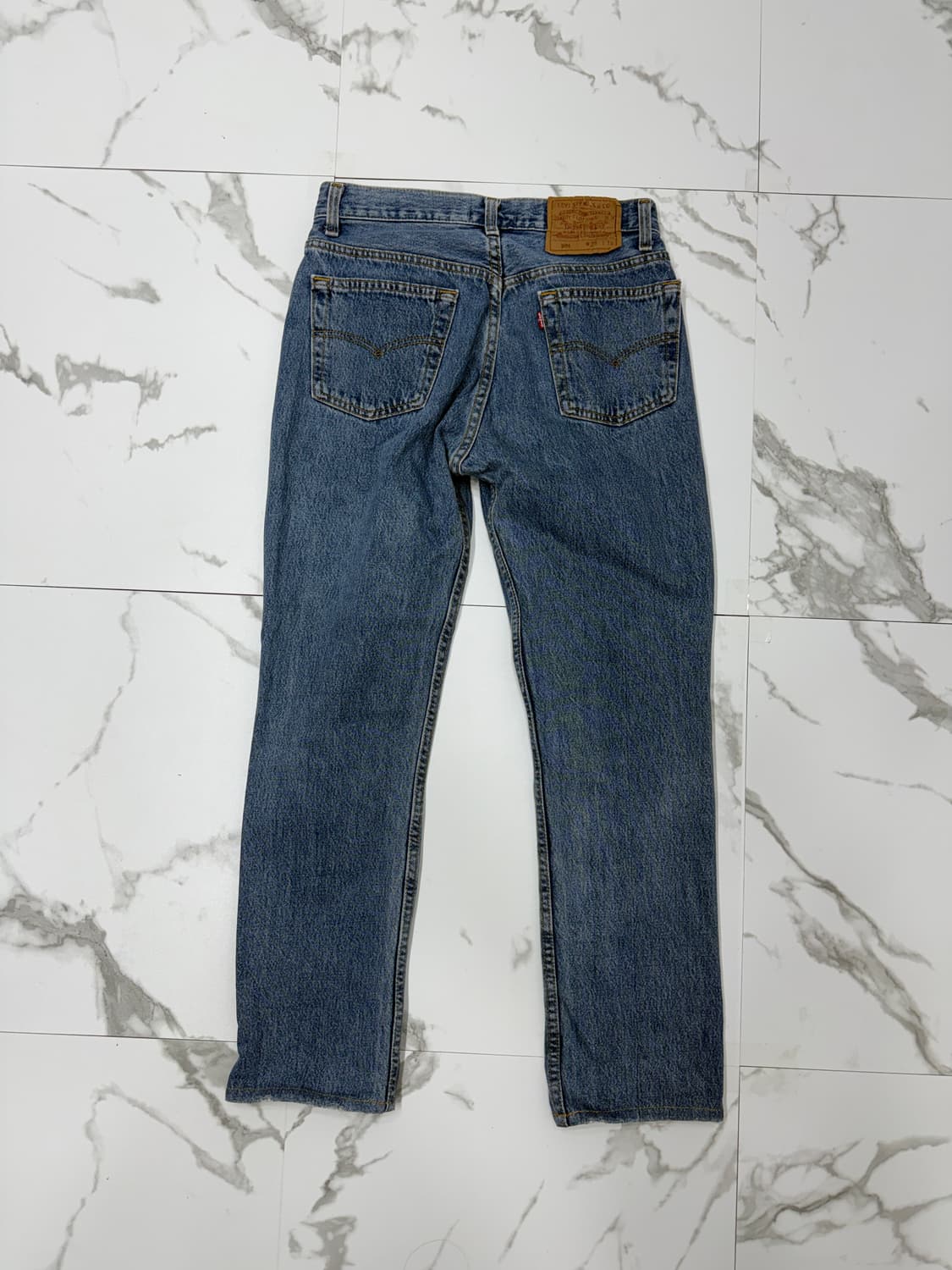 417 Edifice X Levi's 리바이스 501 리메이크 팬츠 상품이미지2