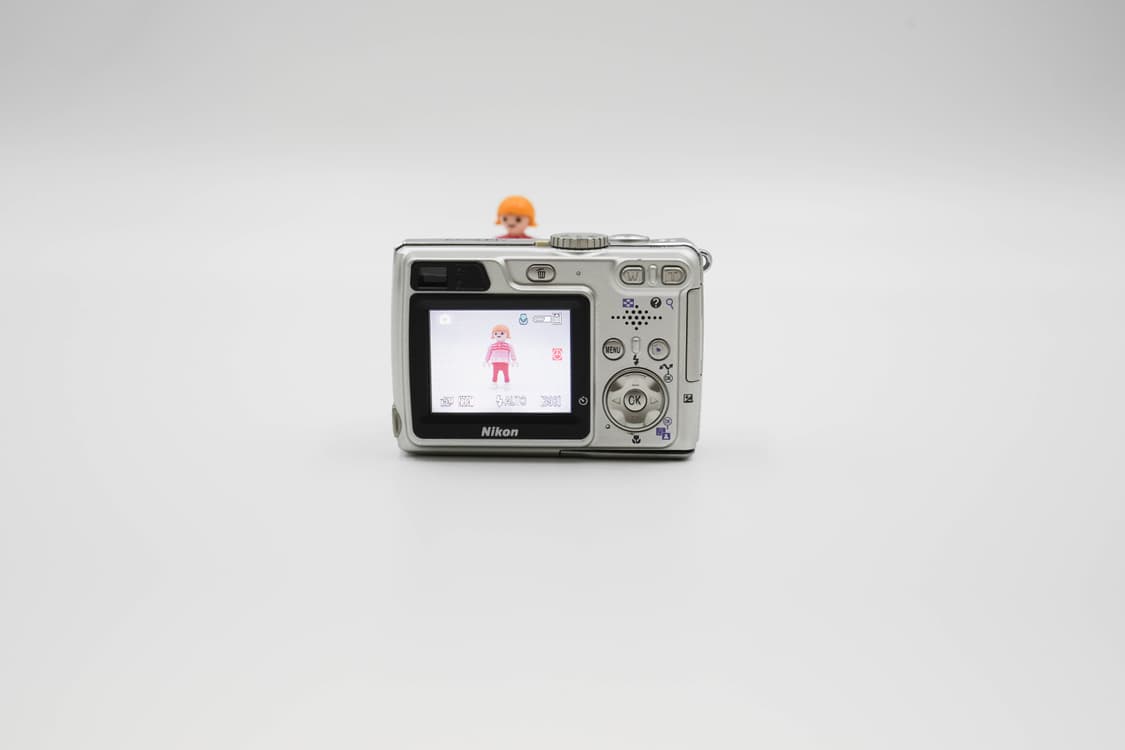 Nikon COOLPIX 5900 (니콘 쿨픽스 5900) 상품이미지2