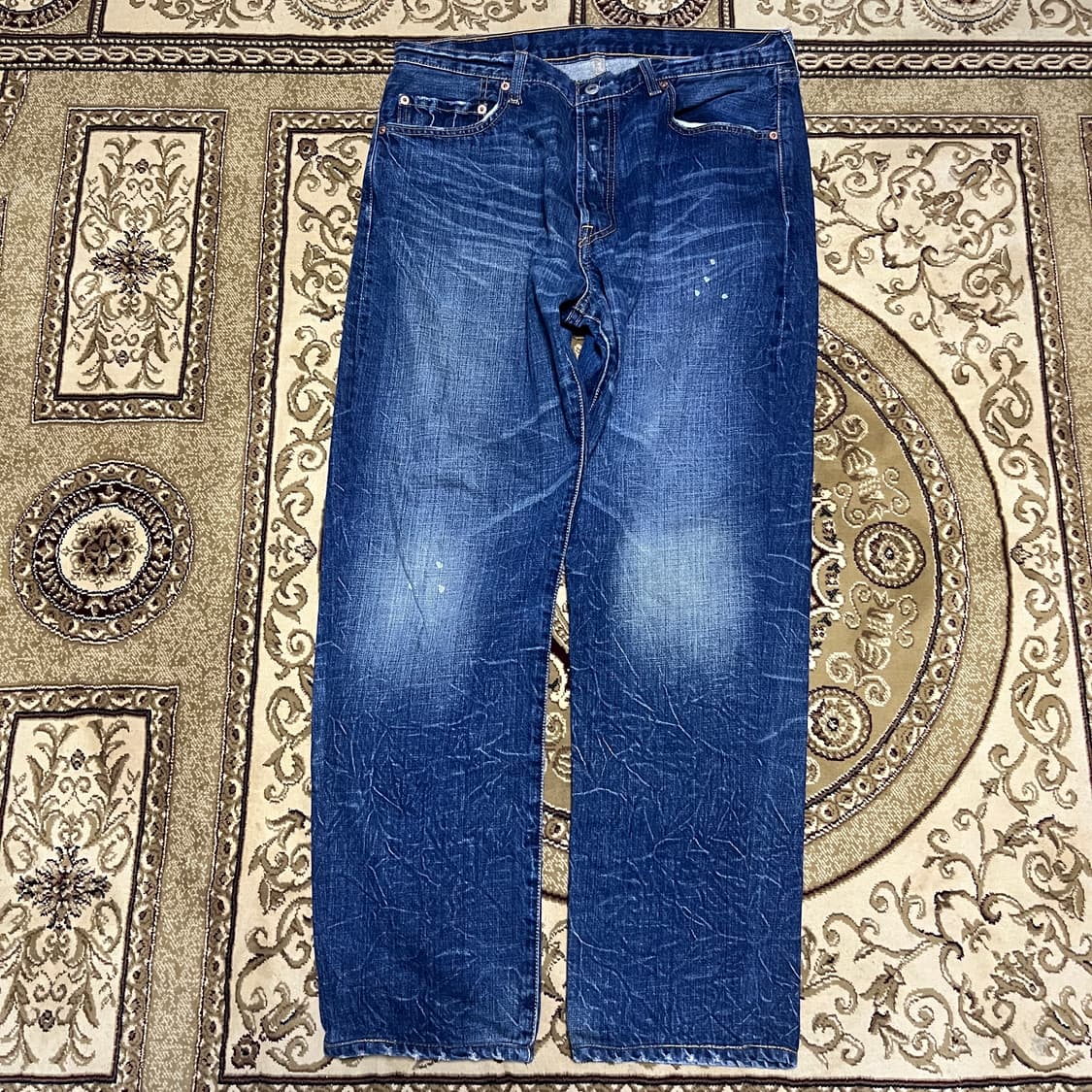 00‘s 리바이스 501 86x84 국내생산 상품이미지2