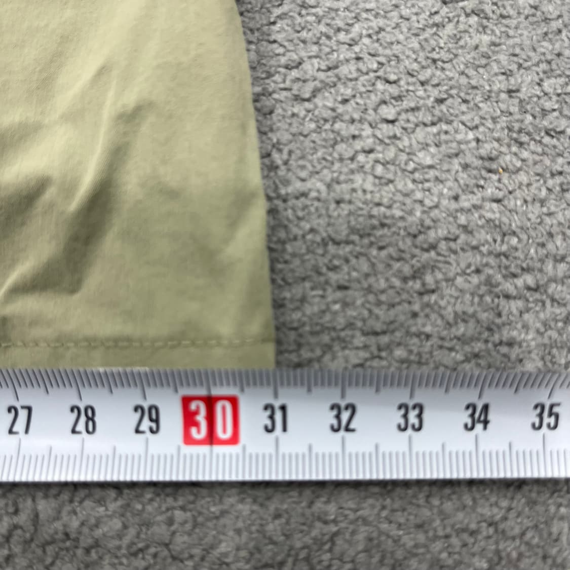 80 노스페이스 반바지 상품이미지9