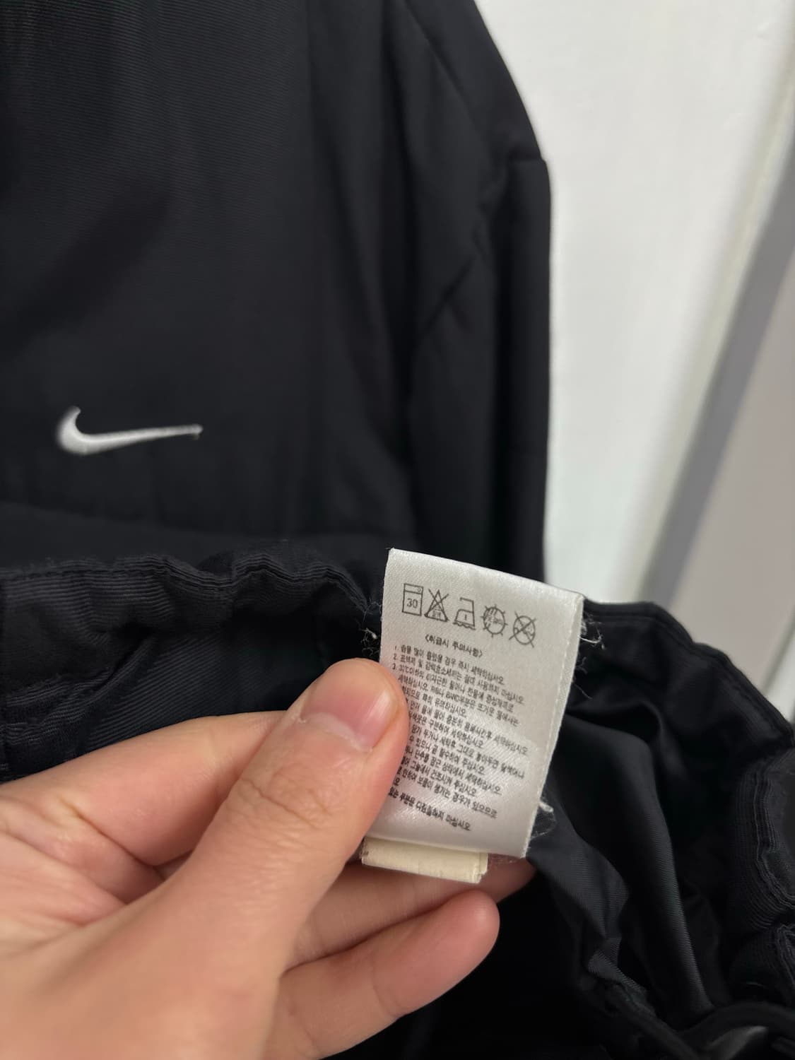 나이키 올드스쿨 점퍼 상품이미지6