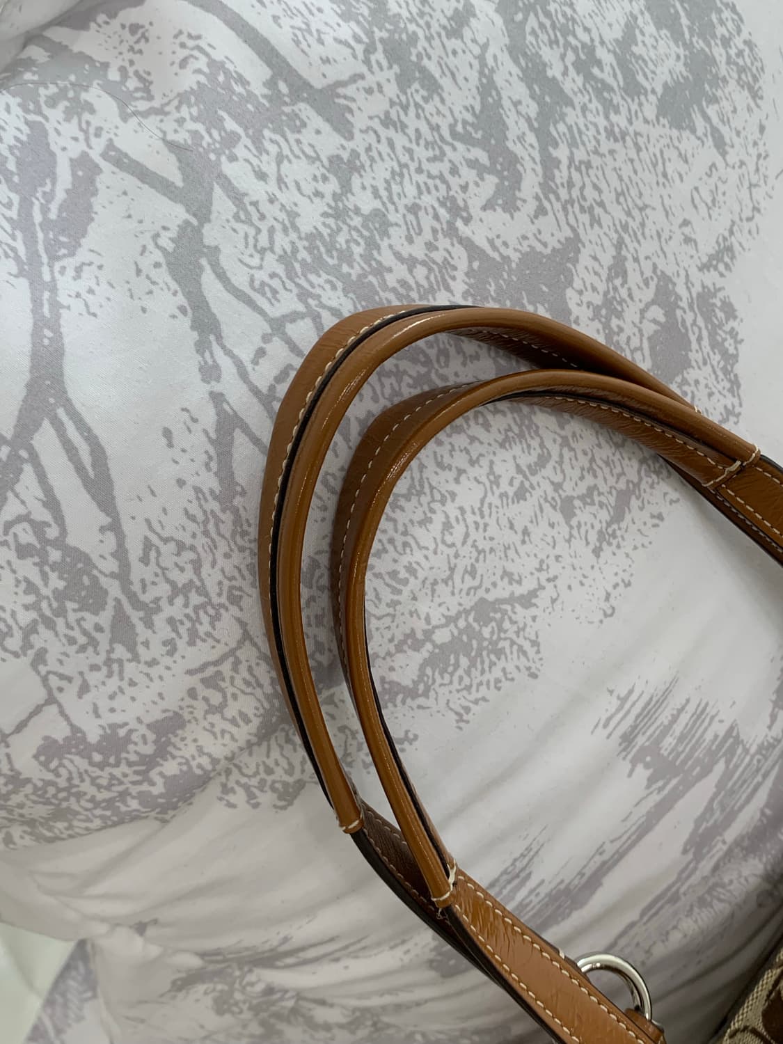 [S급] Coach signature shoulder bag 상품이미지5