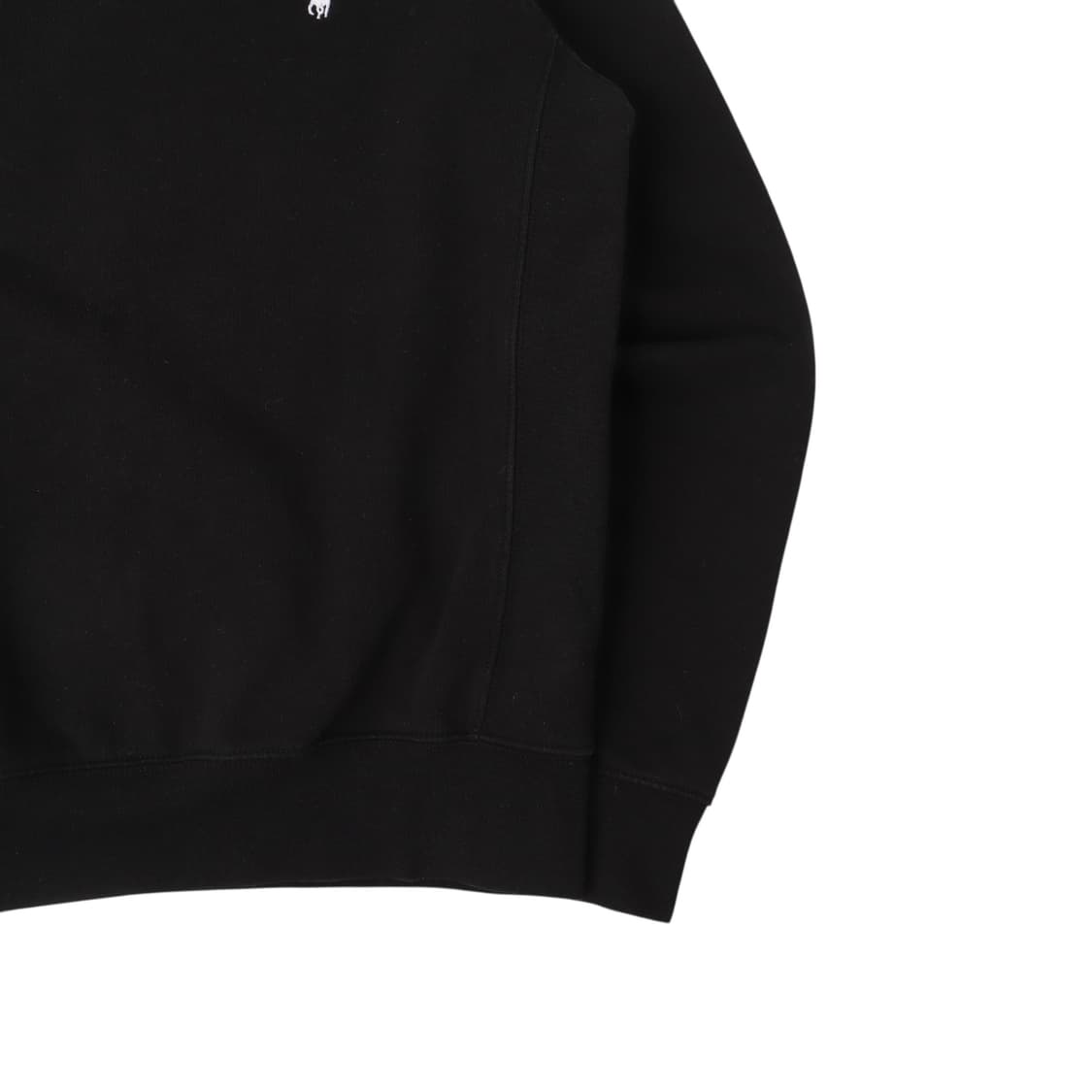 폴로 랄프로렌 블랙 코튼 폴리 스웻셔츠 상품이미지4