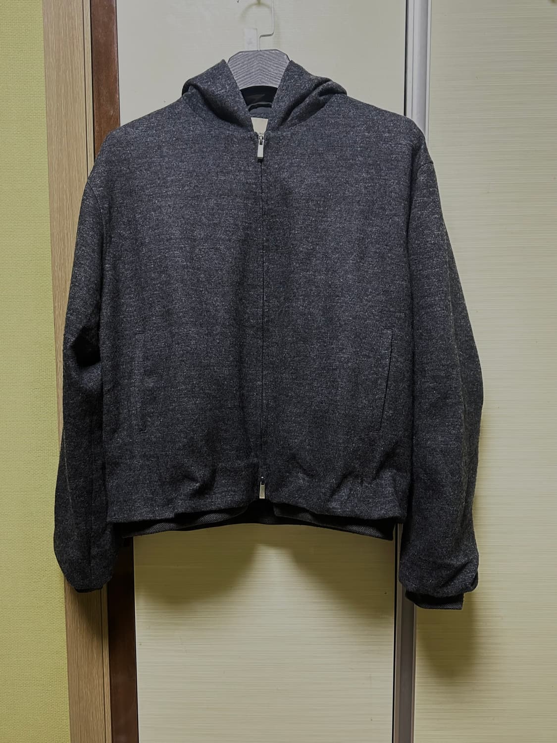 펫트리코 머로프 울 자켓 상품이미지2