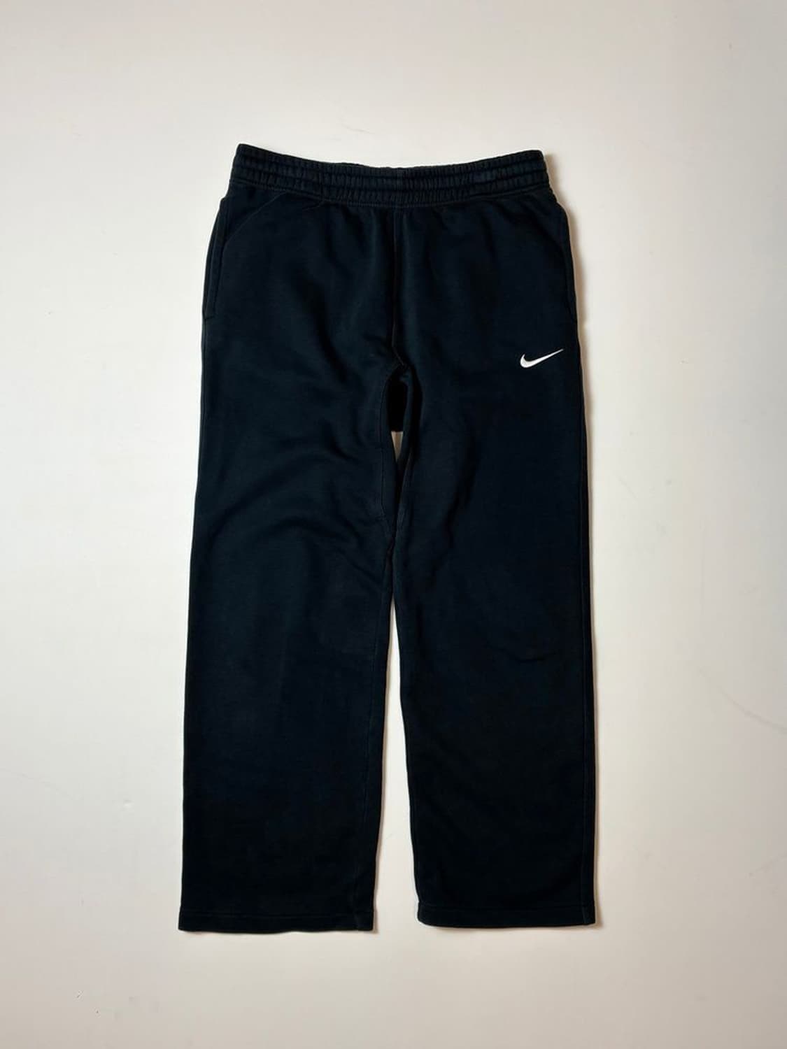 나이키 10's 코튼 세미 와이드 스웻 팬츠 PN8193 상품이미지1