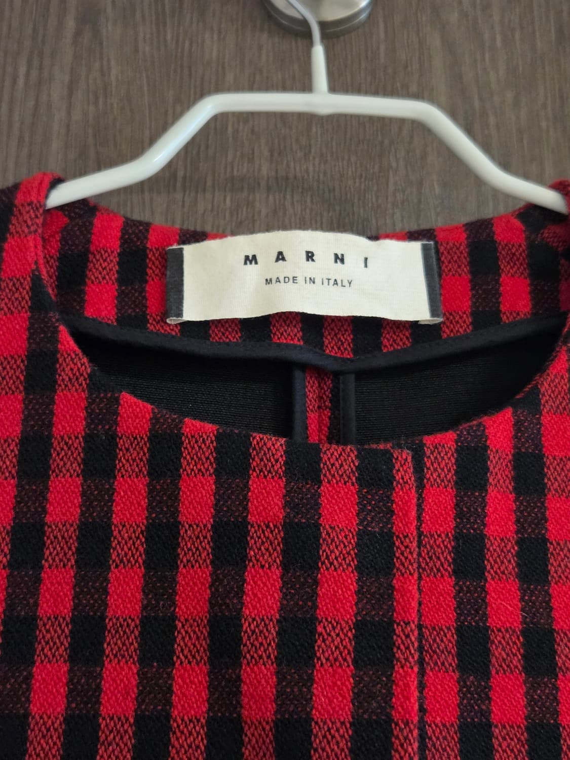 MARNI 체크 코트 42(66) 상품이미지1
