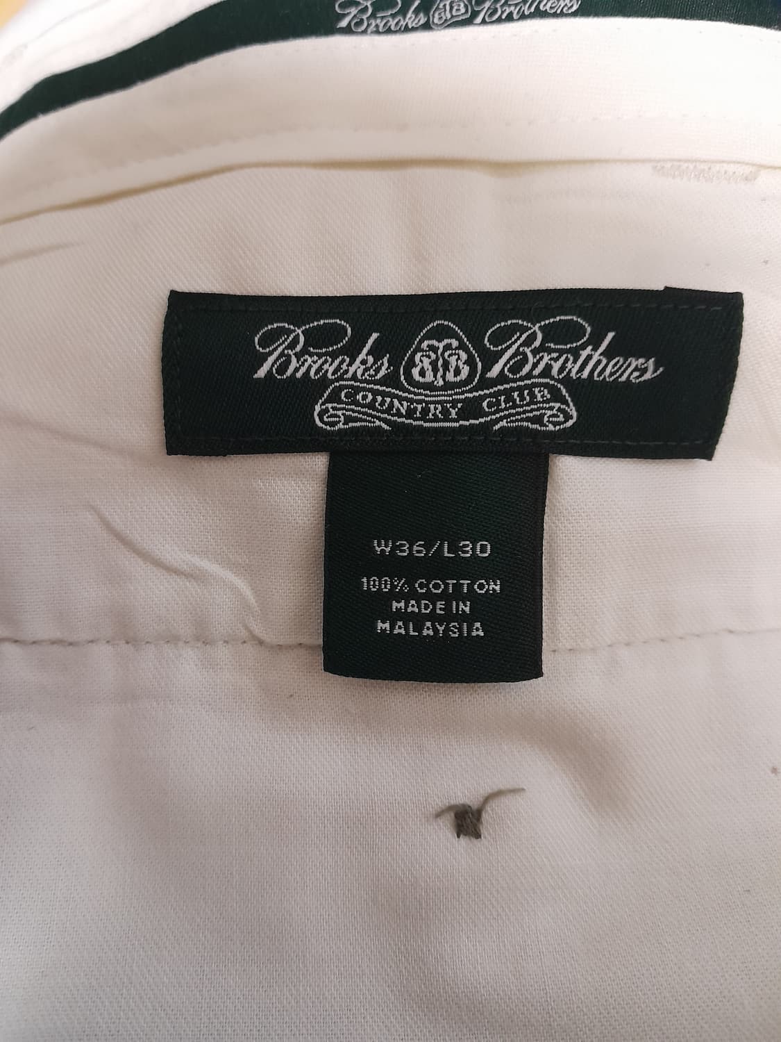 브룩스브라더스 컨트리클럽 골프바지 36" 상품이미지9