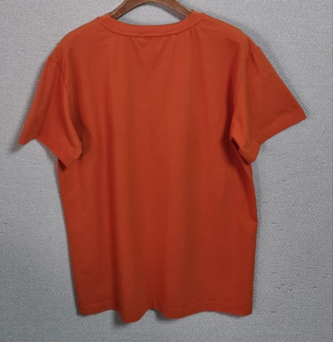 M (66) MARNI 마르니 오렌지 반팔티 상품이미지2