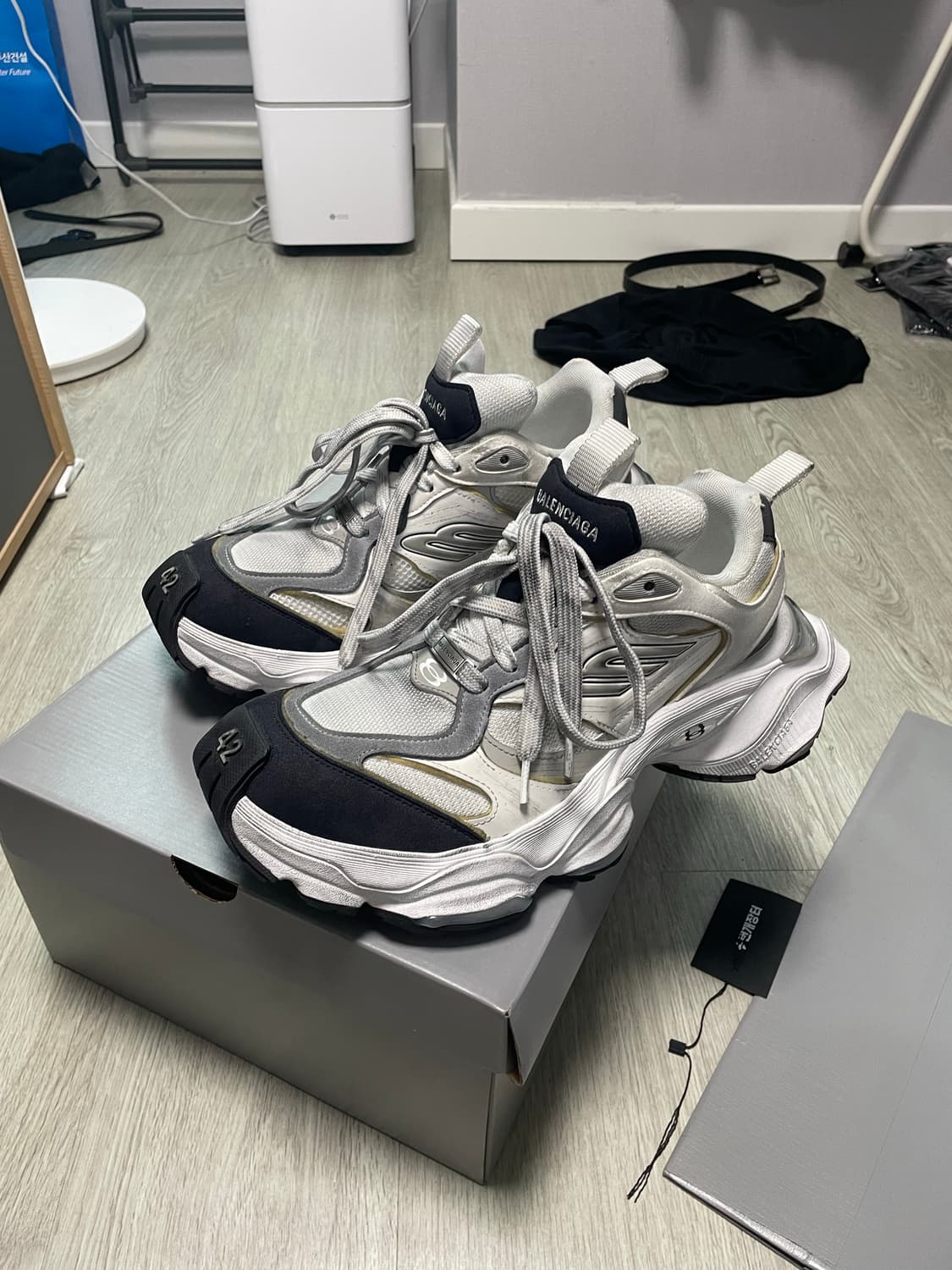 발렌시아가 카고 42 상품이미지1