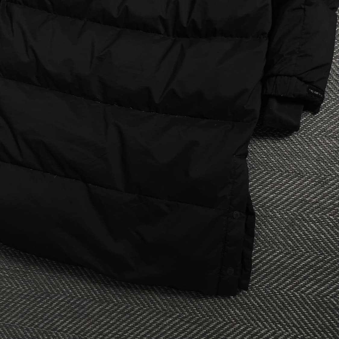 노스페이스 팀 코리아 에디션 덕다운 롱 패딩y 4612 상품이미지9