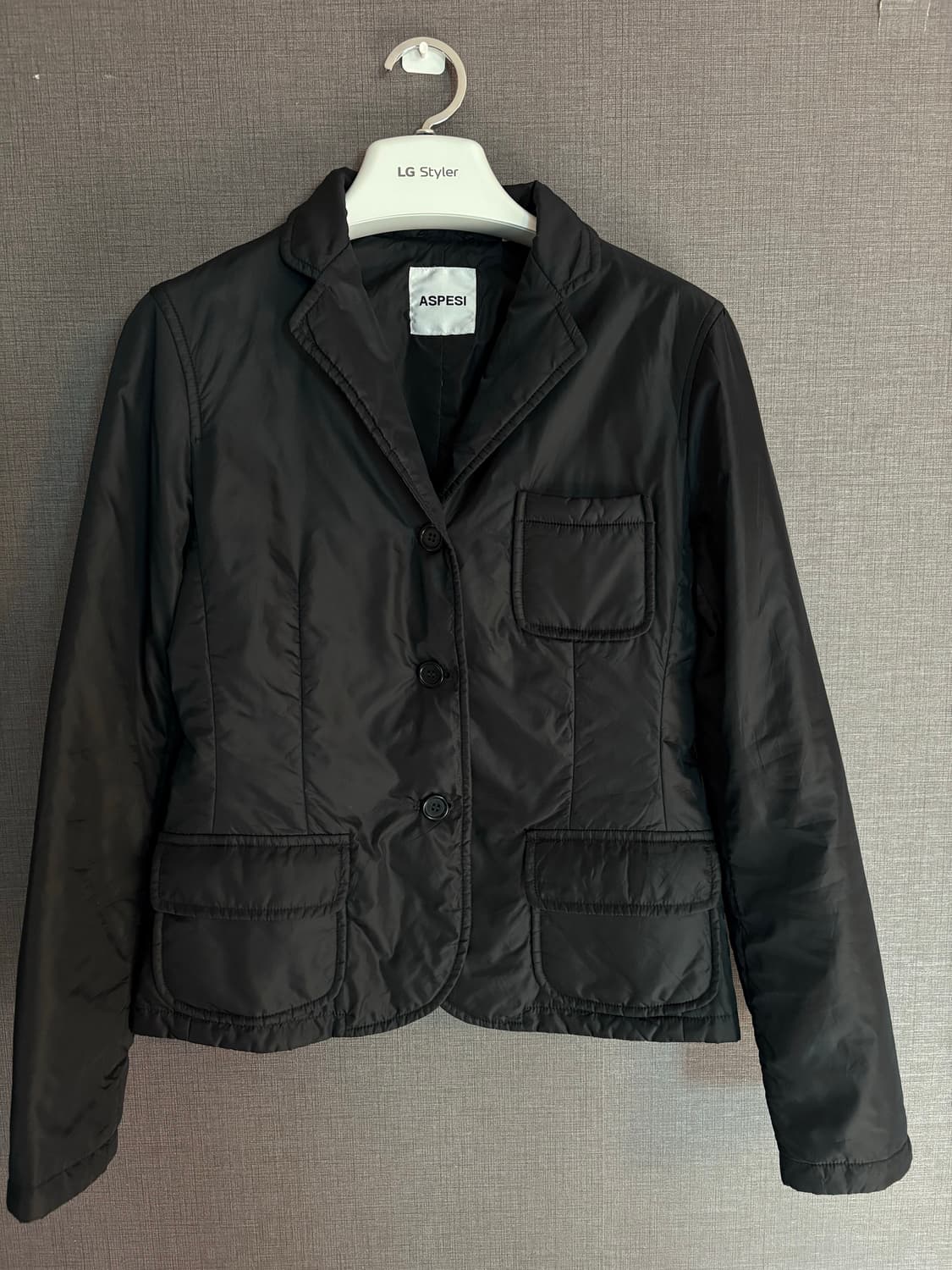 ASPESI 아스페시 패딩 자켓 여성 상품이미지1