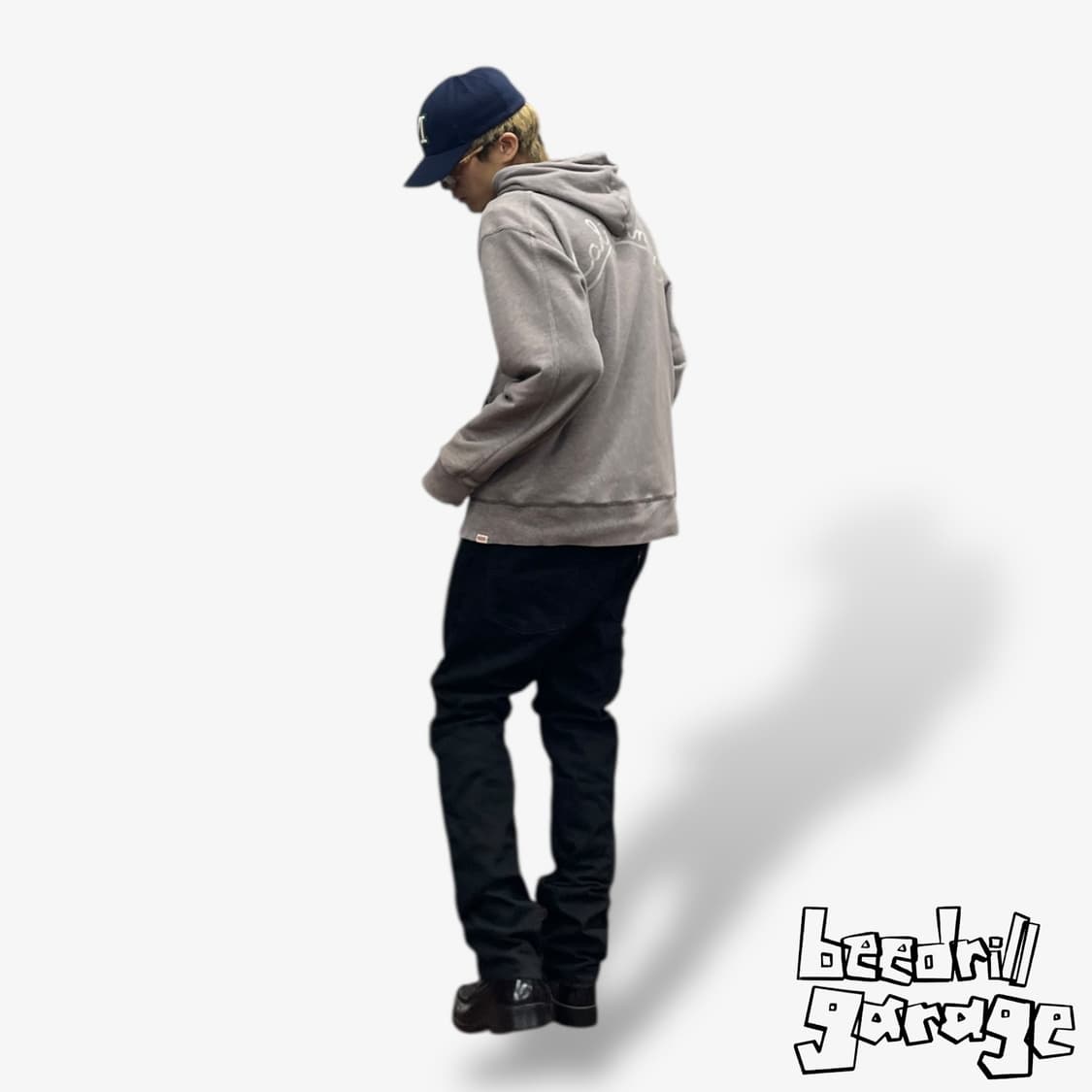 리바이스 510 흑청 데님팬츠 상품이미지1