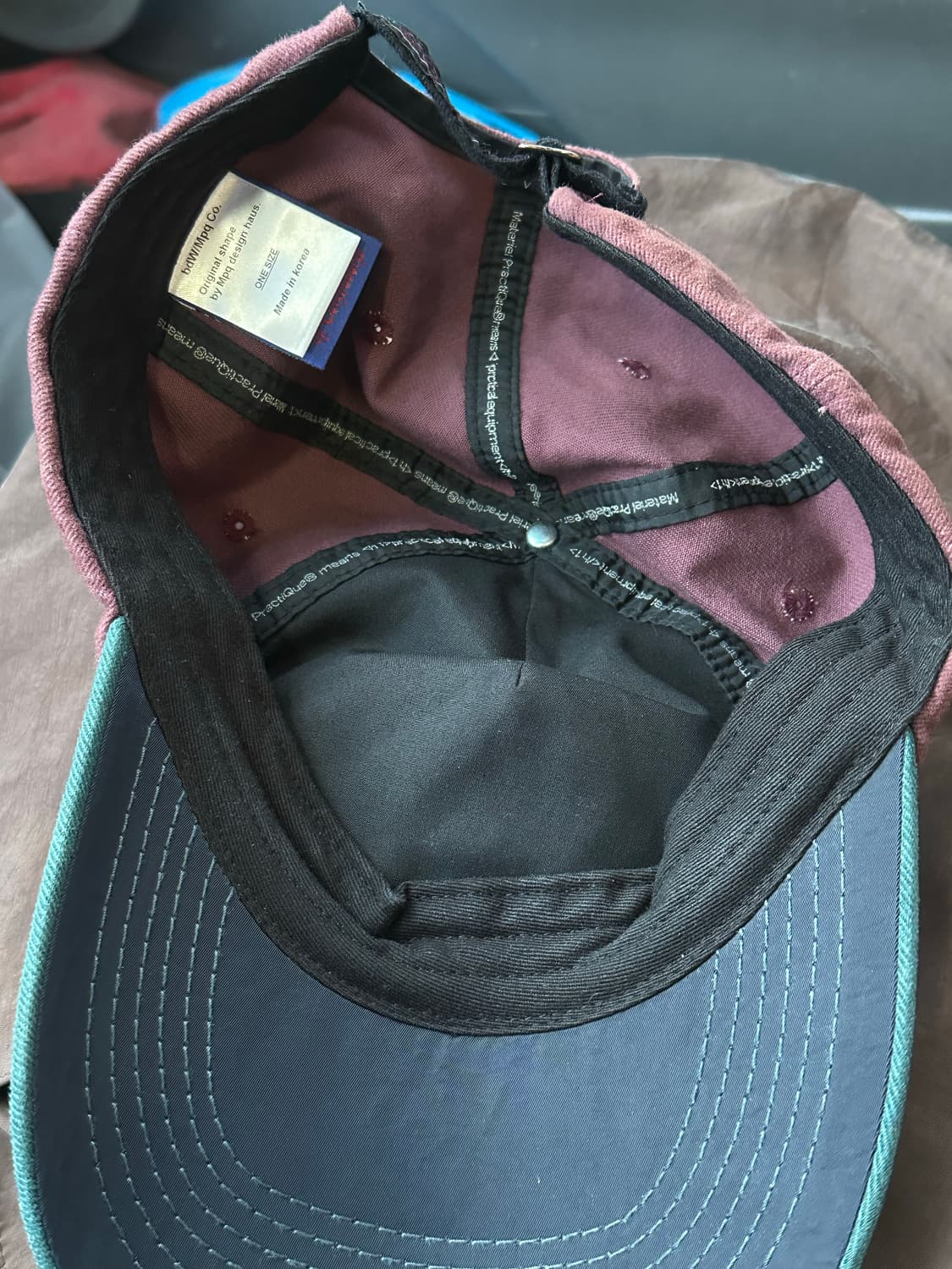 MPQ 모자 상품이미지4