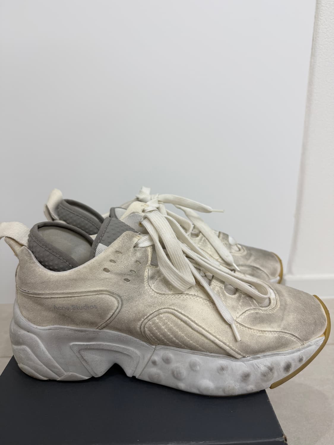 아크네 스튜디오 맨하탄 락어웨이 더티 40 상품이미지5