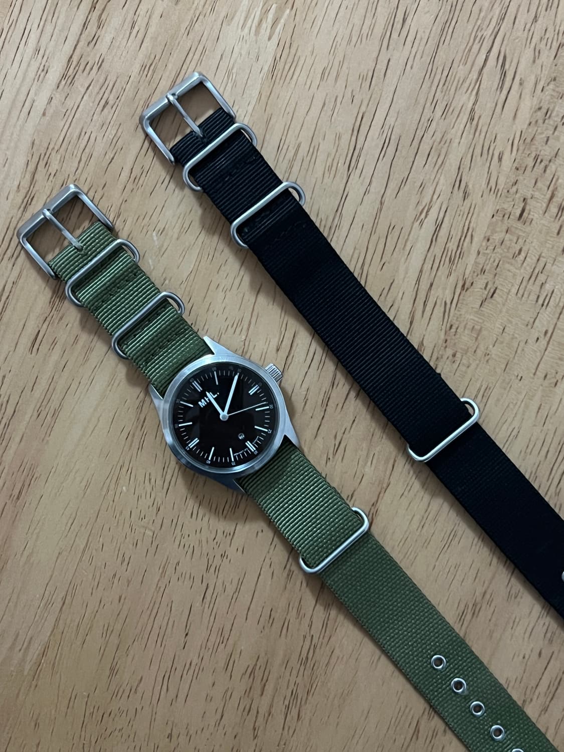 MHL Military Watch MHL밀리터리 시계 상품이미지6