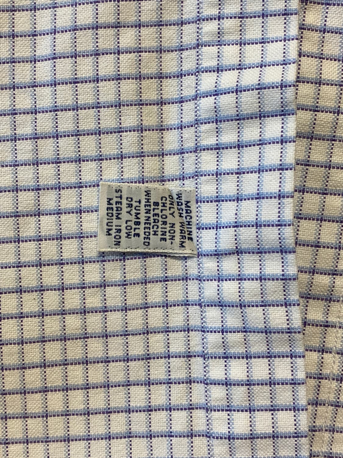 폴로랄프로렌 체크 셔츠 (Man 2XL) 상품이미지7