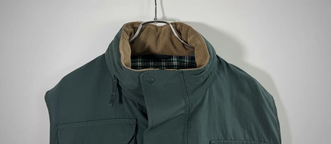 다이와 피어39 perfect fishing vest D.green 상품이미지7