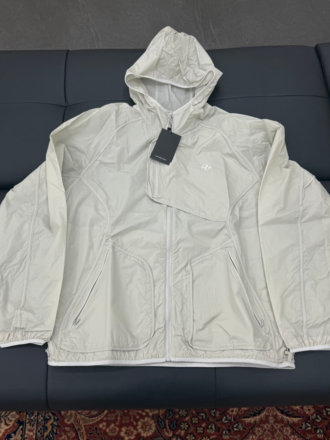 (3) 산산기어 윈드브레이커 바람막이 상품이미지3