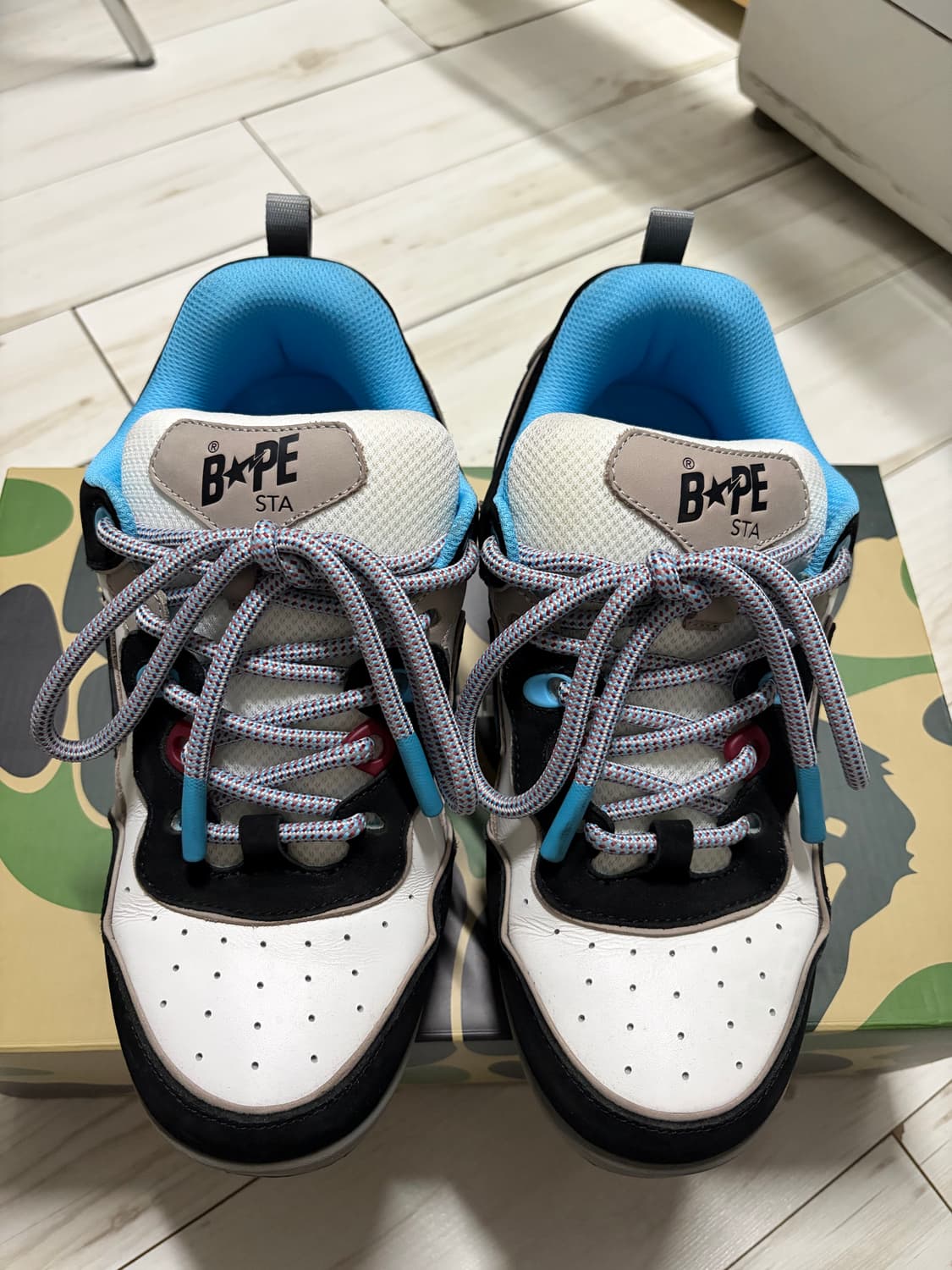 [290] 베이프 플립 스타 상품이미지3