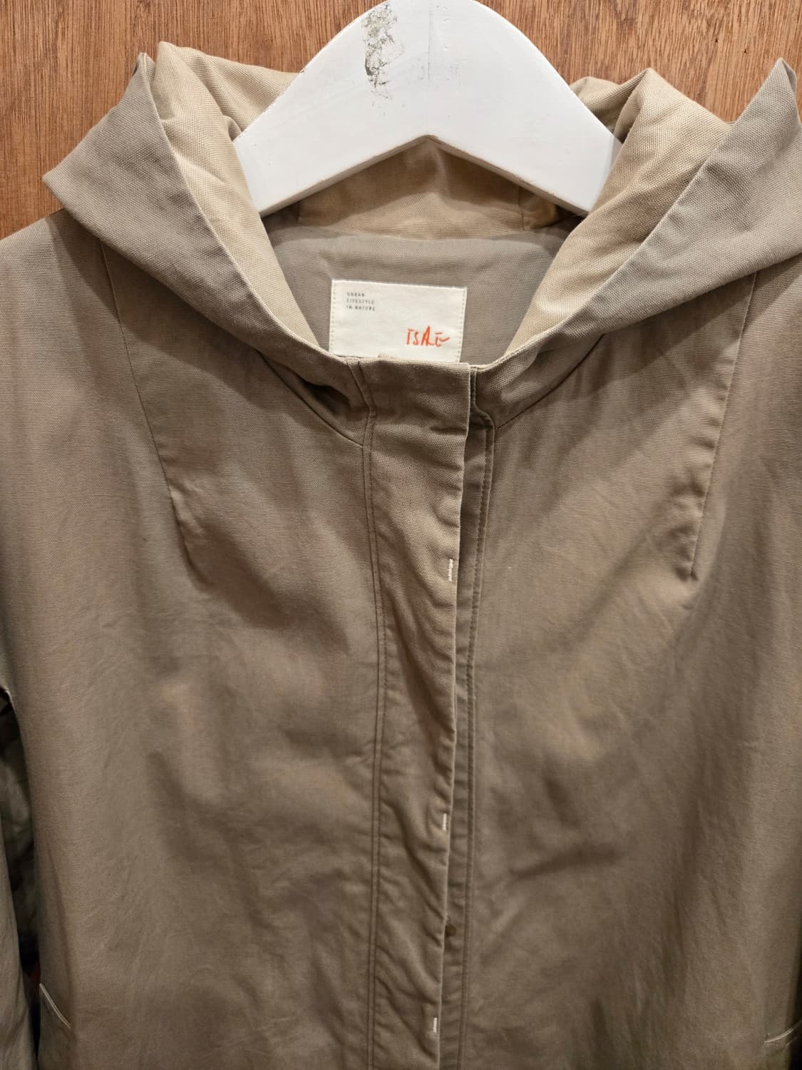 이새 후드트렌지 상품이미지3